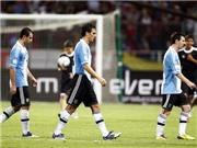 Bóng đá anh, ngoại hạng anh, lịch thi đấu euro 2012, Argentina: Càng sửa càng hỏng